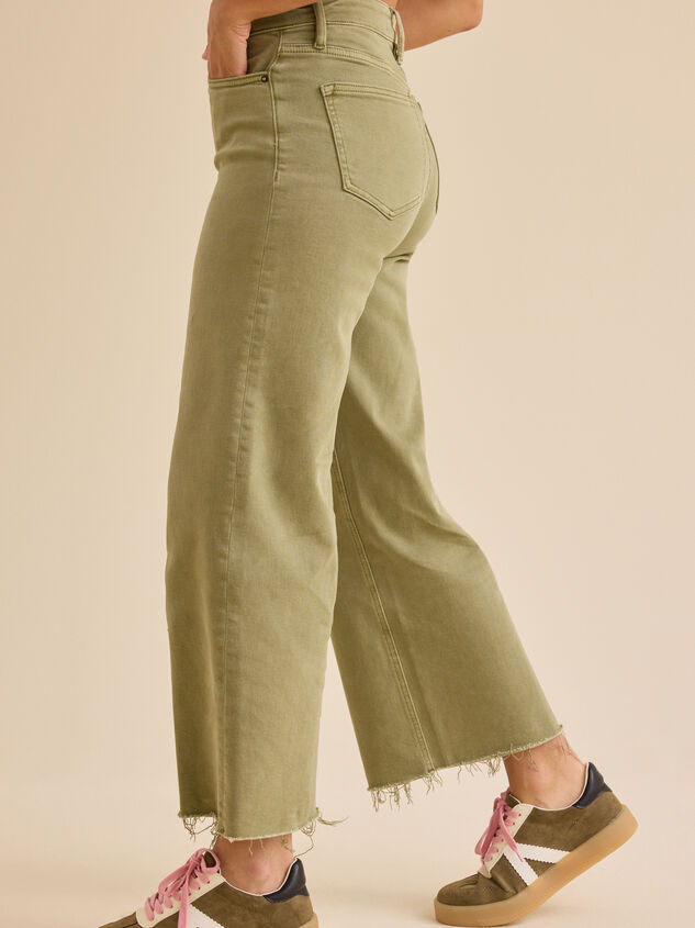 Audrey Crop Straight Jean Detail 4 - TULLABEE