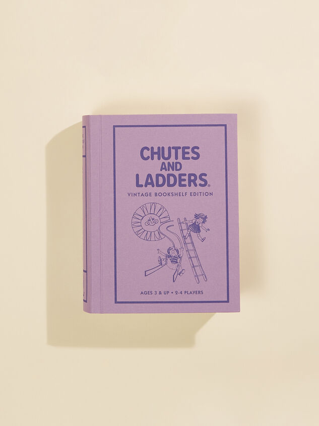 Chutes and Ladders Vintage Edition - TULLABEE