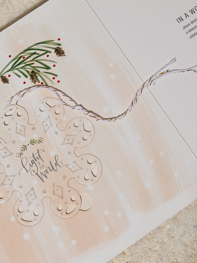 Names of Jesus Ornament Book Detail 3 - TULLABEE