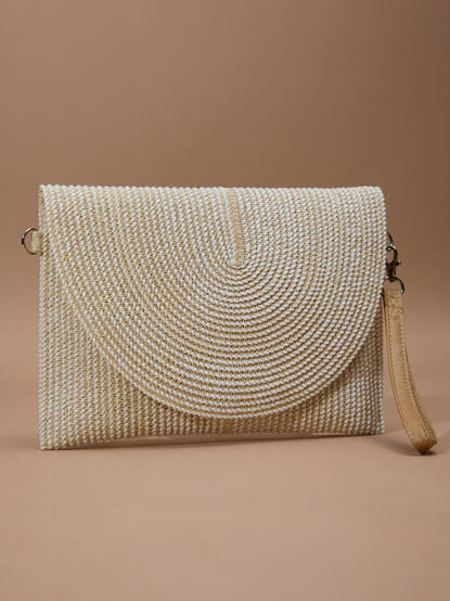Kayla Crossbody Purse - TULLABEE