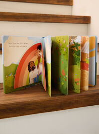 Jesus Loves Me Childrens Book Detail 4 - TULLABEE