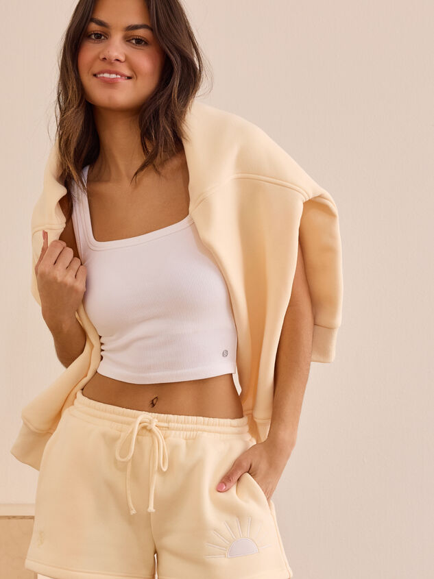 Stay Golden Lounge Short - TULLABEE