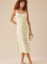 Alexandra Midi Dress - TULLABEE