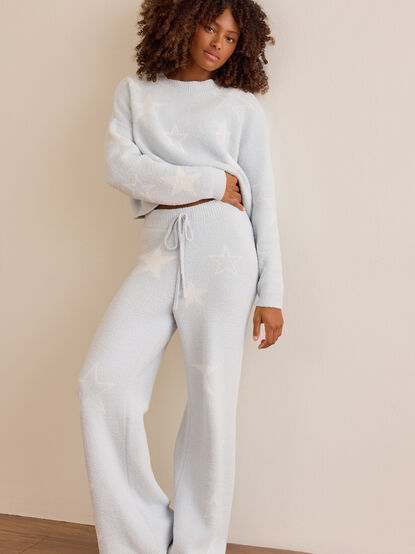 Star Teddy Pullover - TULLABEE