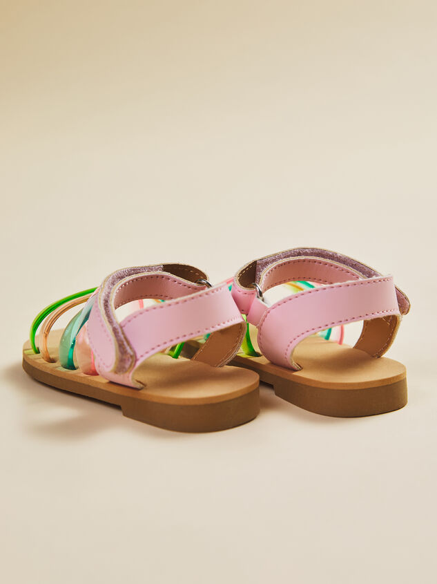 Myla Toddler Sandal Detail 3 - TULLABEE