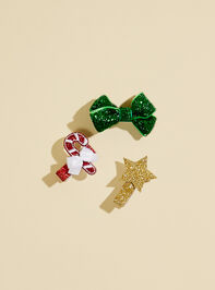Christmas Clip Set - TULLABEE