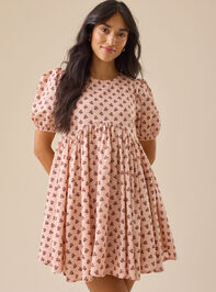 Floral Rose Mama Dress by Rylee + Cru - TULLABEE