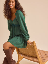 Jasmine Mini Dress - TULLABEE