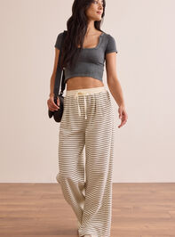 Stride Lounge Pants - TULLABEE
