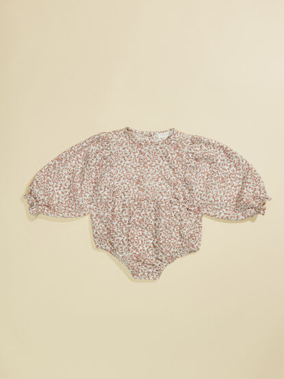 Aurora Floral Bubble - TULLABEE