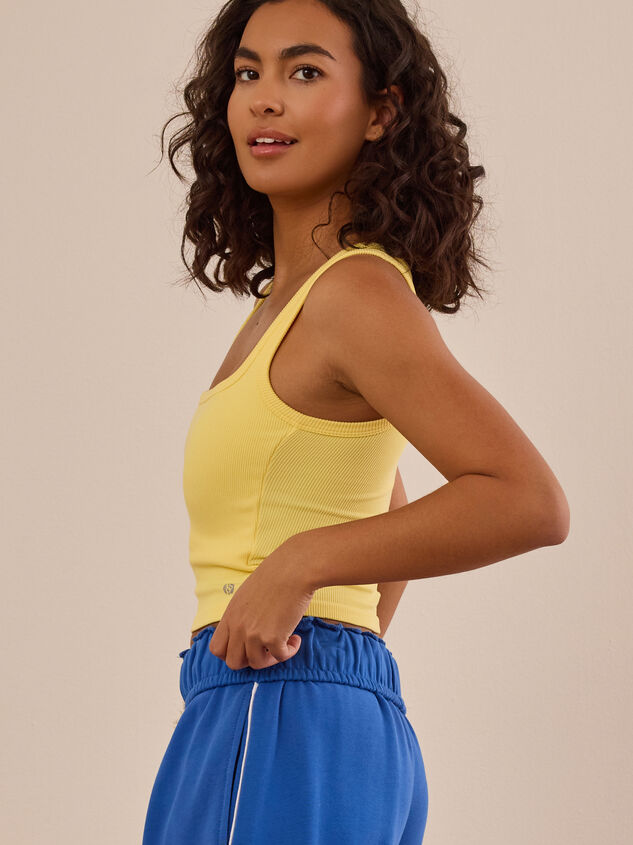 Set The Record Tank Detail 4 - TULLABEE