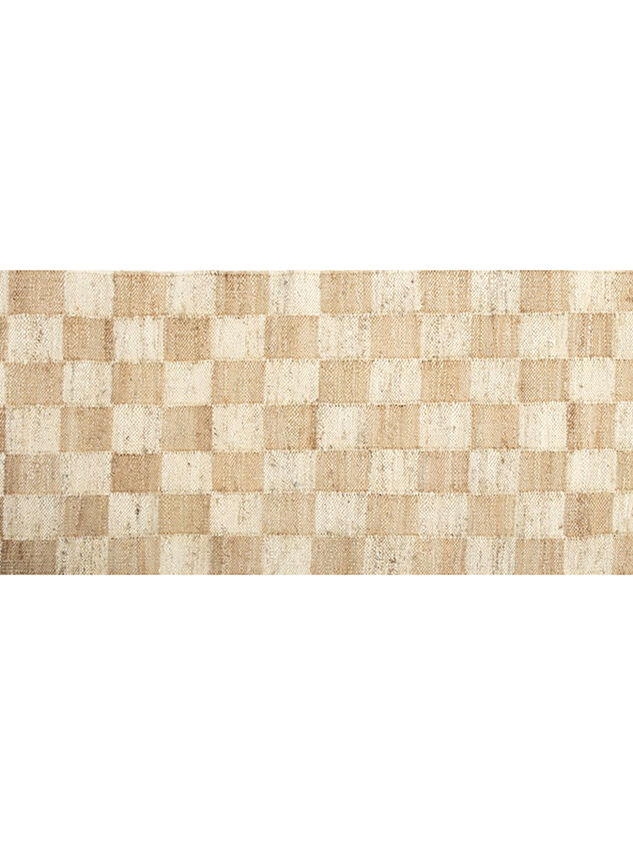 Bonsai Flat Weave Rug Detail 7 - TULLABEE