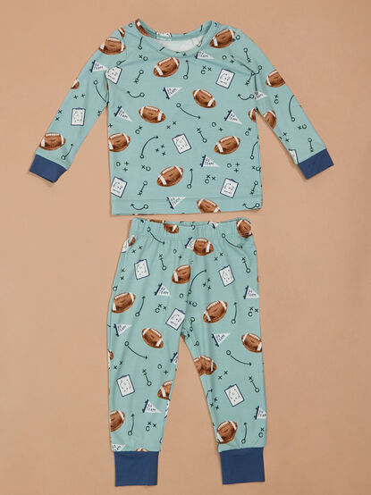 Petite Playmaker Lounge Set - TULLABEE