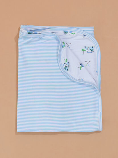 Little Caddy Blanket - TULLABEE