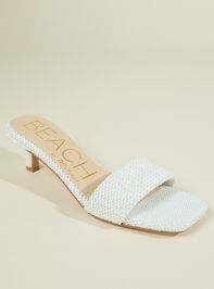 Capricorn Kitten Heel By Matisse Detail 4 - TULLABEE