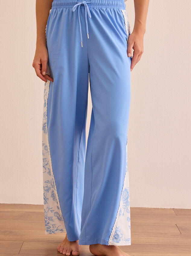 Side Story Pants Detail 3 - TULLABEE