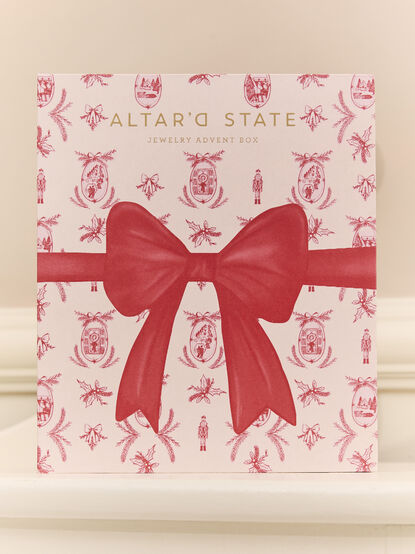 10 Days of Jewelry Advent Calendar - TULLABEE