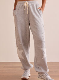 Rising Star Joggers Detail 3 - TULLABEE