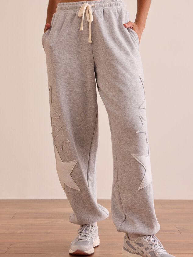 Rising Star Joggers Detail 3 - TULLABEE