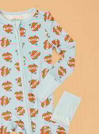 Mom Heart Tattoo Sleeper Detail 2 - TULLABEE