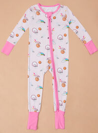 Blakely Basketball Sleeper - TULLABEE