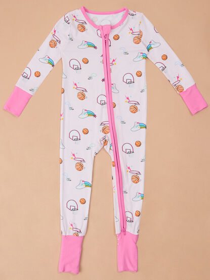 Blakely Basketball Sleeper - TULLABEE