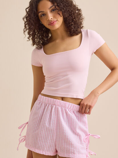Everyday Seamless Top - TULLABEE