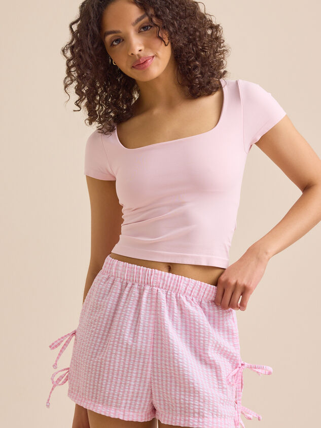 Everyday Seamless Top - TULLABEE
