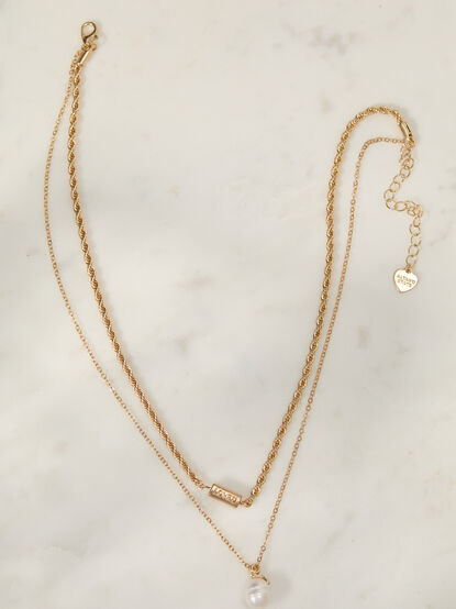 You are so Loved Charm Necklace - TULLABEE