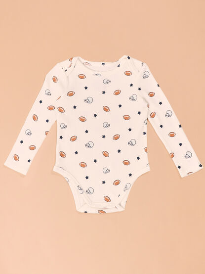 Football Star Bodysuit - TULLABEE