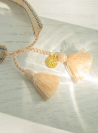 Salty Friendship Bracelet Detail 2 - TULLABEE
