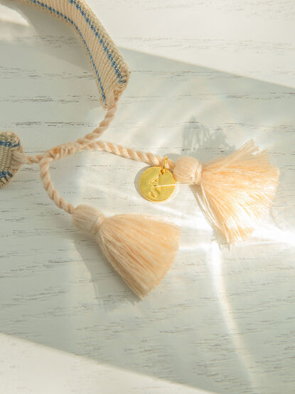 Salty Friendship Bracelet - TULLABEE