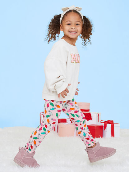 Lovely Lights Leggings - TULLABEE