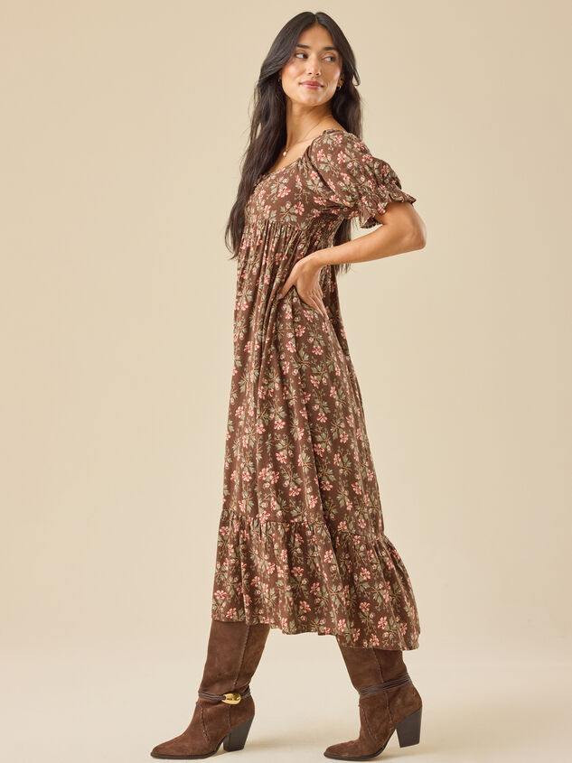 Chloe Dress by Rylee + Cru Detail 4 - TULLABEE