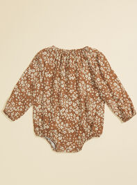 Cassia Floral Bubble by Rylee + Cru - TULLABEE