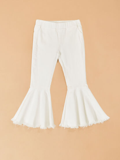 Blaire Flare Jeans - TULLABEE