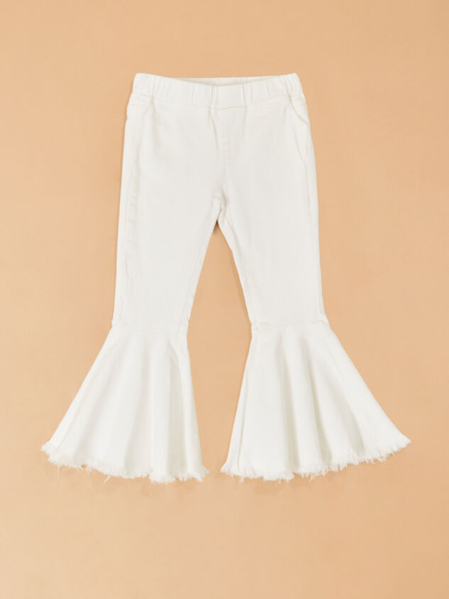 Blaire Flare Jeans - TULLABEE