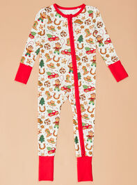 Christmas Cowboy Sleeper - TULLABEE