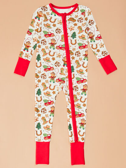Christmas Cowboy Sleeper - TULLABEE