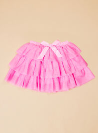 Meagan Bow Tiered Tutu - TULLABEE