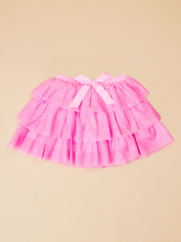 Meagan Bow Tiered Tutu - TULLABEE