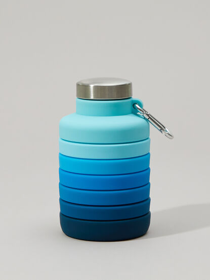 Collapsible Water Bottle by Mayim - TULLABEE