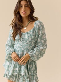 Georgia Crossover Romper - TULLABEE