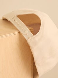 87 Trucker Detail 3 - TULLABEE