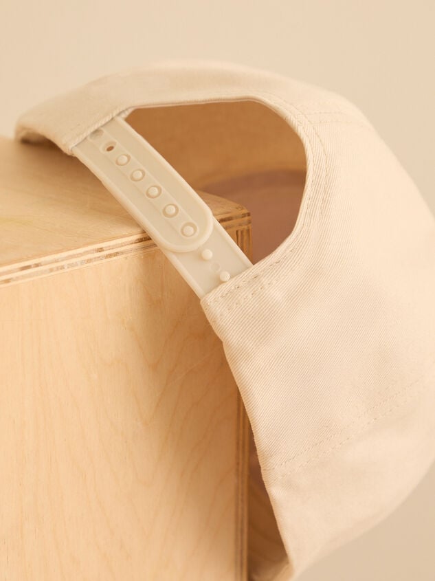 87 Trucker Detail 3 - TULLABEE