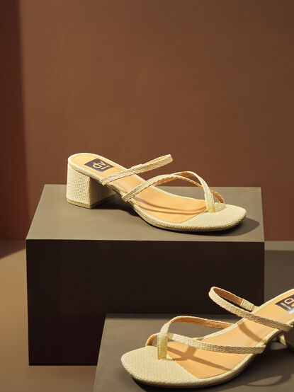 Lumena Heels By Dolce Vita - TULLABEE