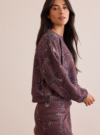 Supersoft Camo Crew Neck Detail 4 - TULLABEE