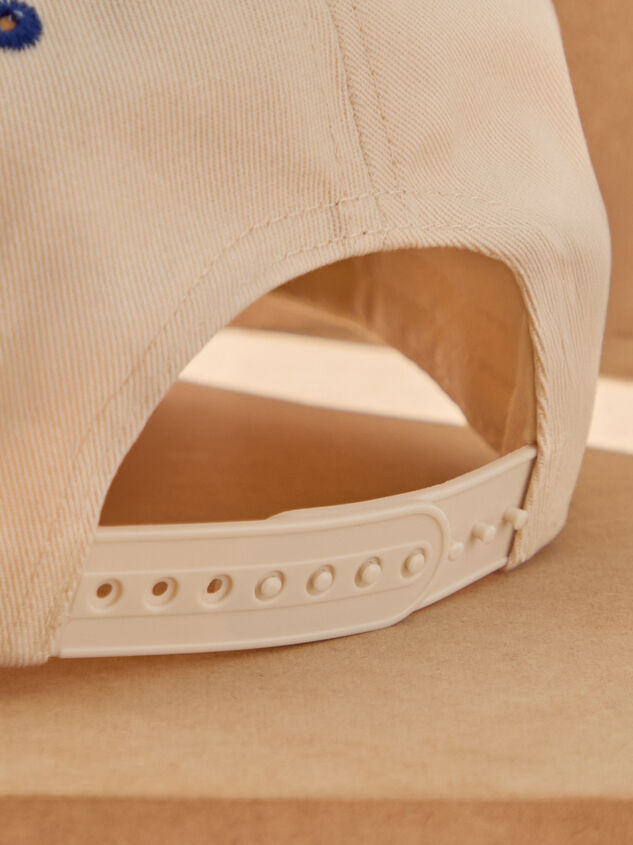 American Honey Trucker Hat Detail 4 - TULLABEE