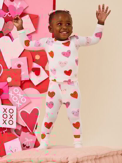 Happy Hearts Set - TULLABEE