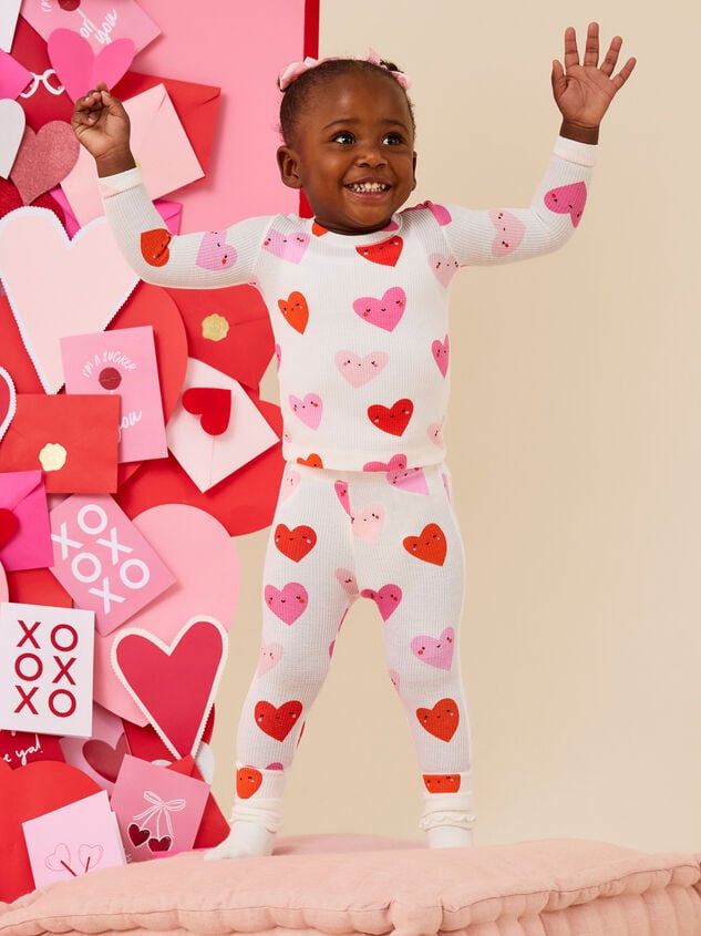 Happy Hearts Set - TULLABEE